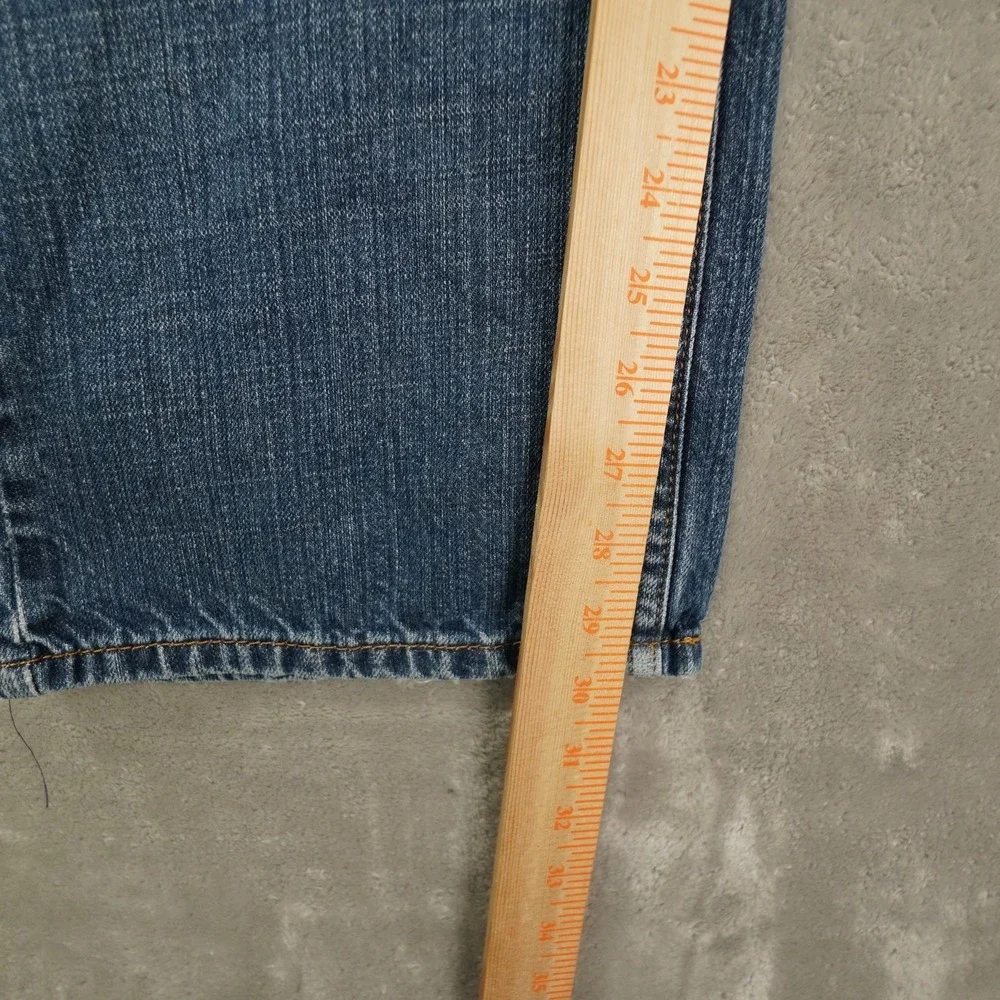 Levis 559 Jeans Mens‎ 38x30 Relaxed Straight Leg Denim Pants Medium Wash Y2K